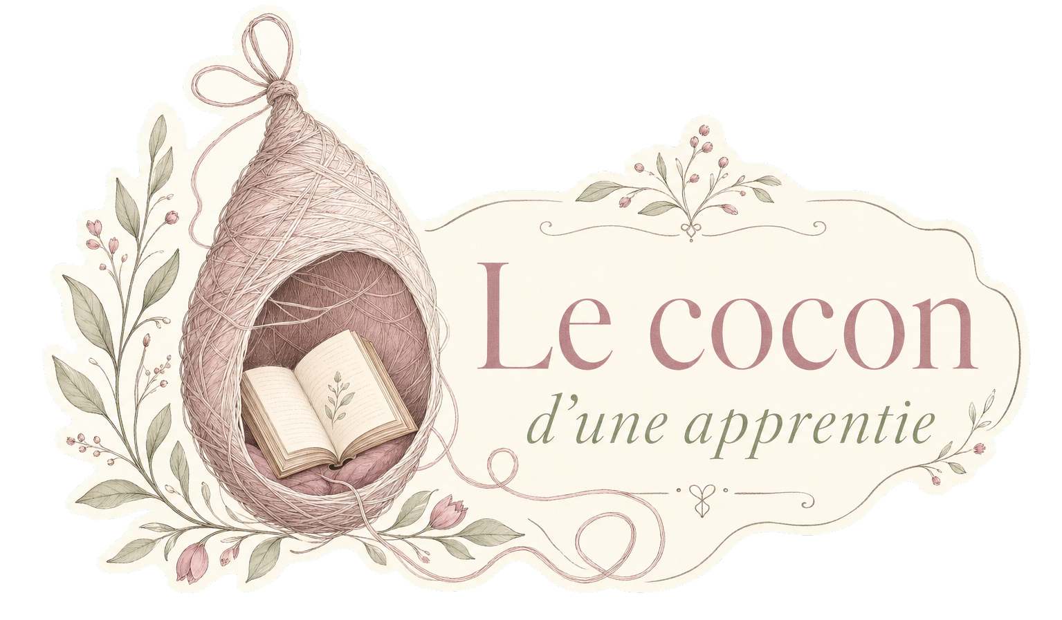 Le cocon d'une apprentie